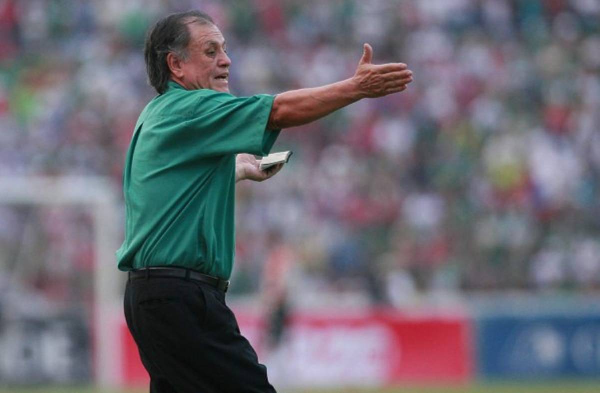 Los técnicos que más títulos han ganado en Honduras
