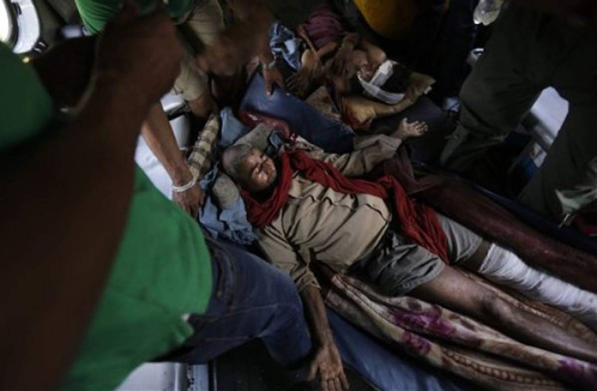 Aumenta esfuerzo mundial por víctimas de sismo en Nepal