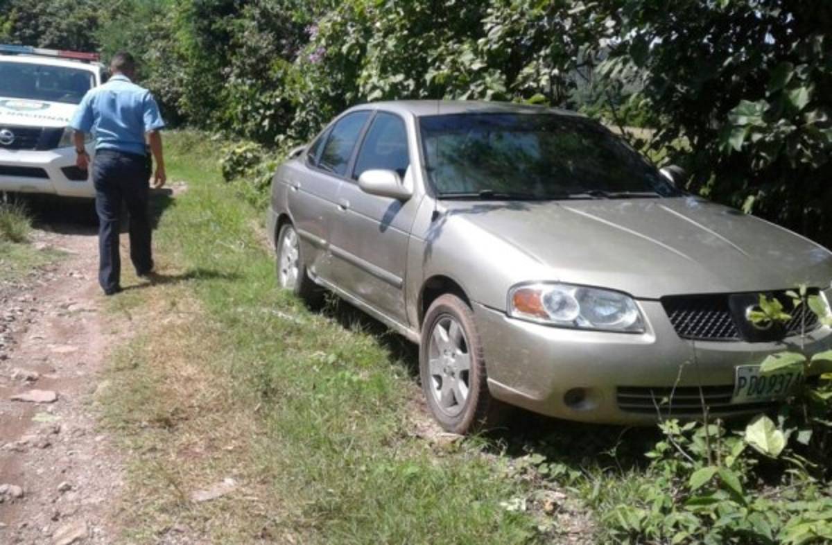 Rescatan a comerciante y detienen a sus captores en Santa Bárbara