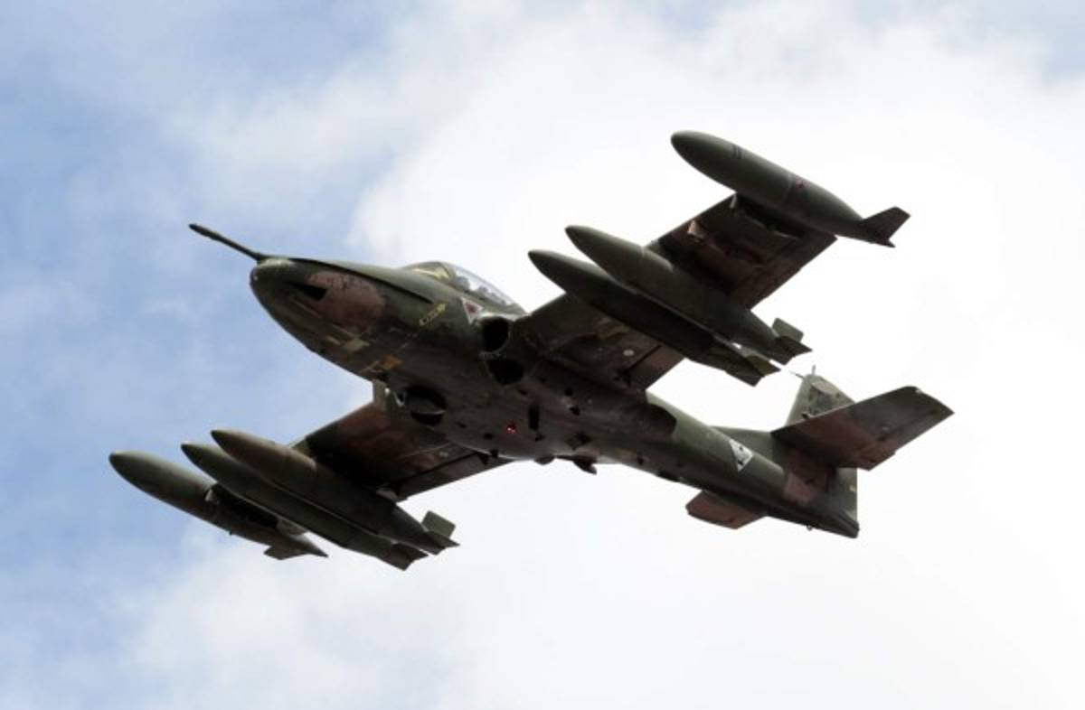 La Fuerza Aérea debe entrenar a pilotos para no destruir aeronaves civiles
