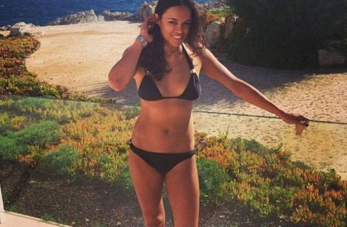  Michelle Rodriguez se desnuda en redes sociales