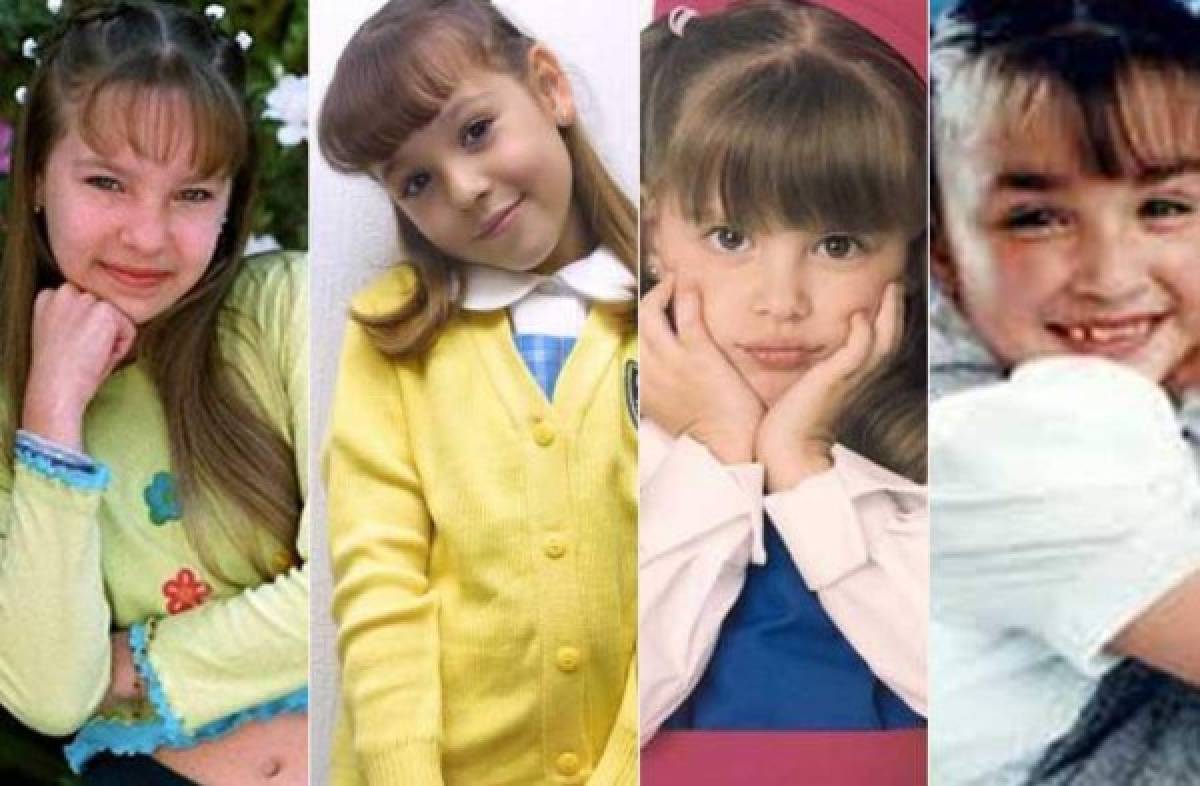 Las 10 estrellas infantiles que hoy son las más sensuales