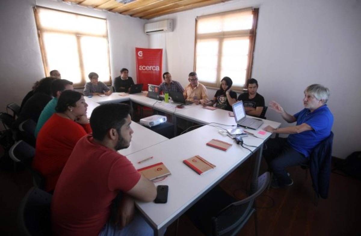 Exitoso inicio de talleres en el VI Festival Internacional de Cortometrajes EL HERALDO