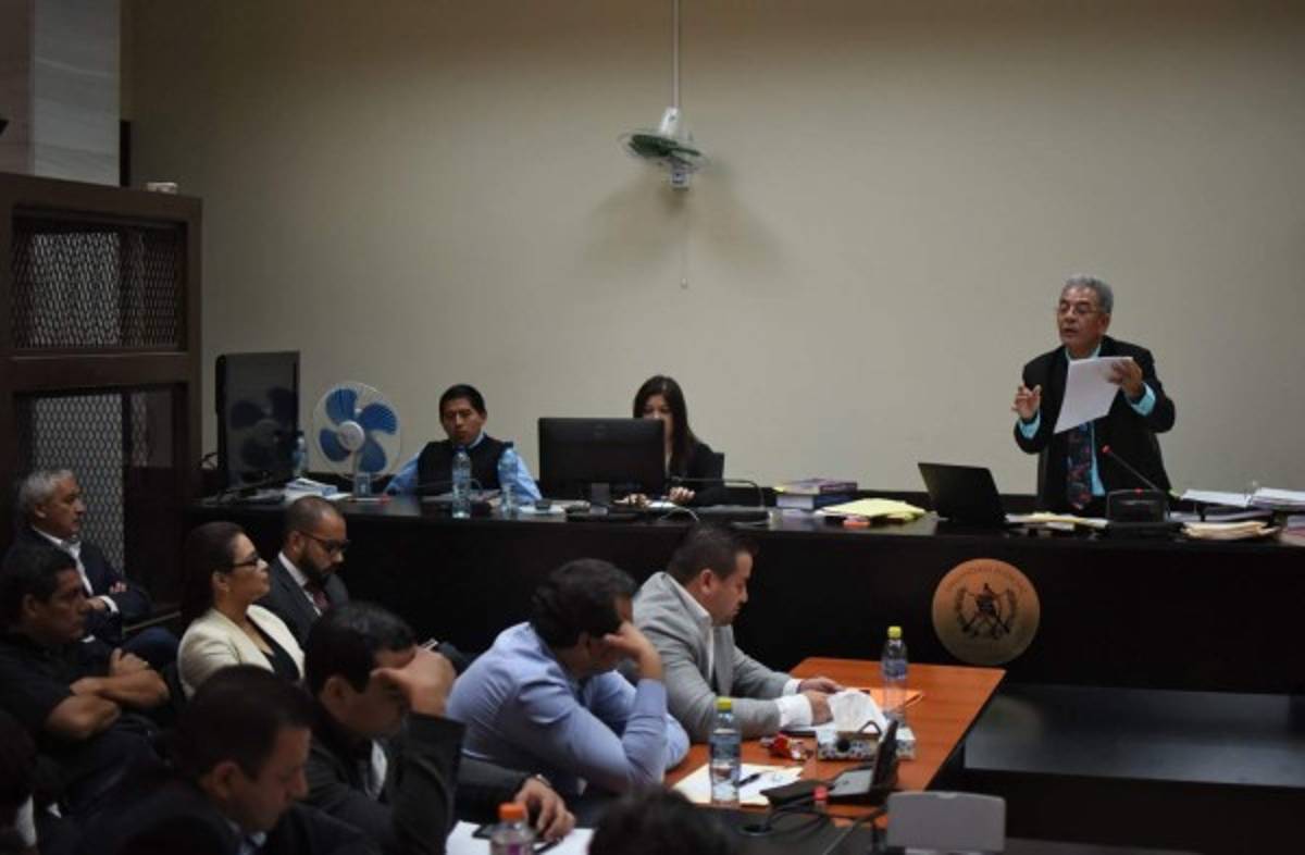 Expresidente guatemalteco preso será investigado por otro caso de corrupción