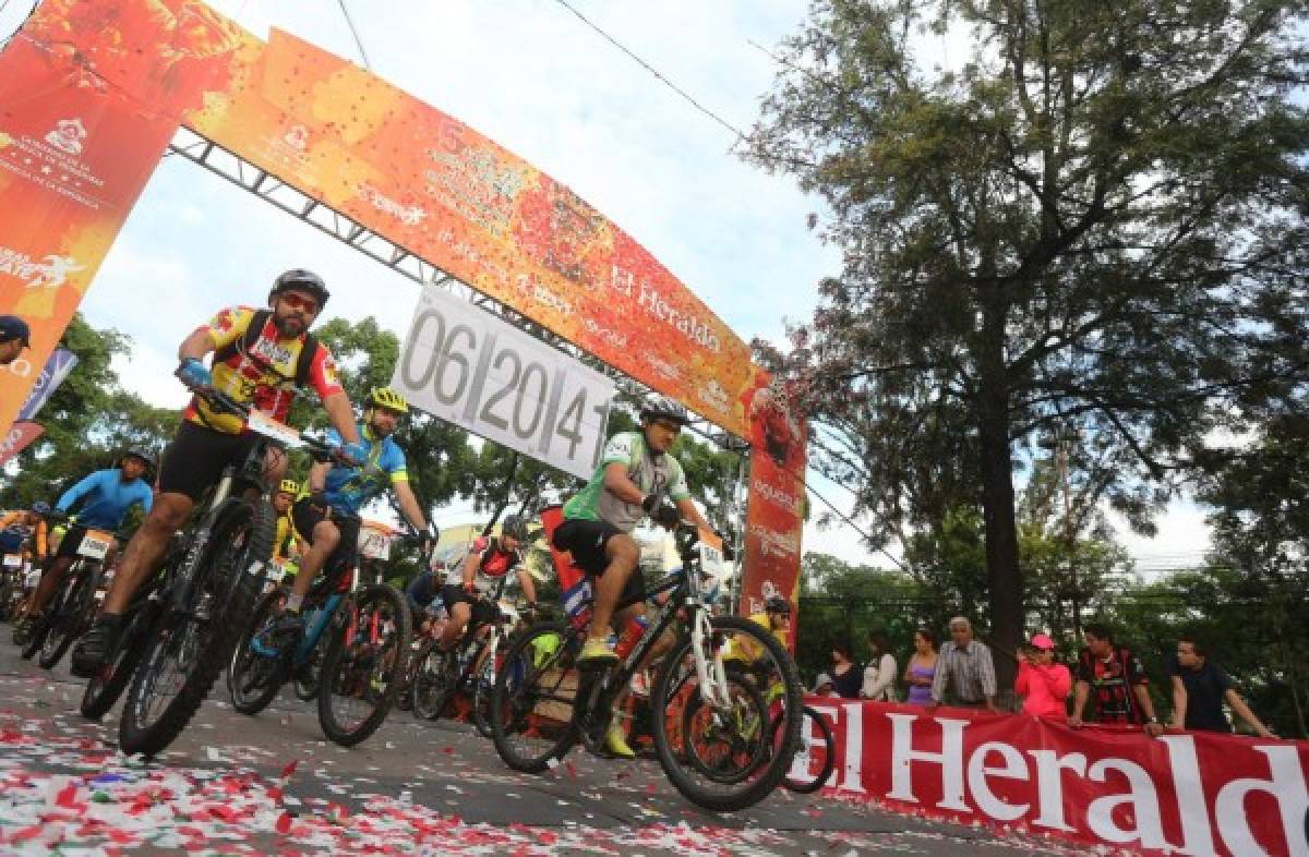 Pasión y energía en Quinta Vuelta Ciclística de EL HERALDO