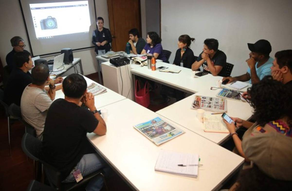 Urresti y Pérez cerraron con éxito sus talleres