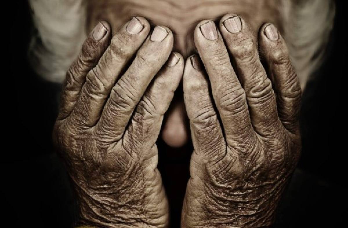  Las personas mayores, la población con peor nivel de vida en Honduras