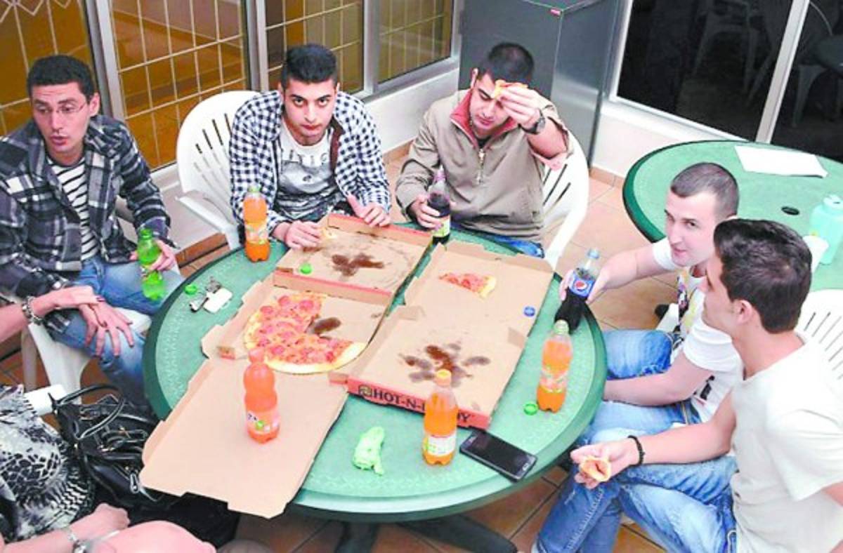 Sirios buscan conciliación con el Estado de Honduras