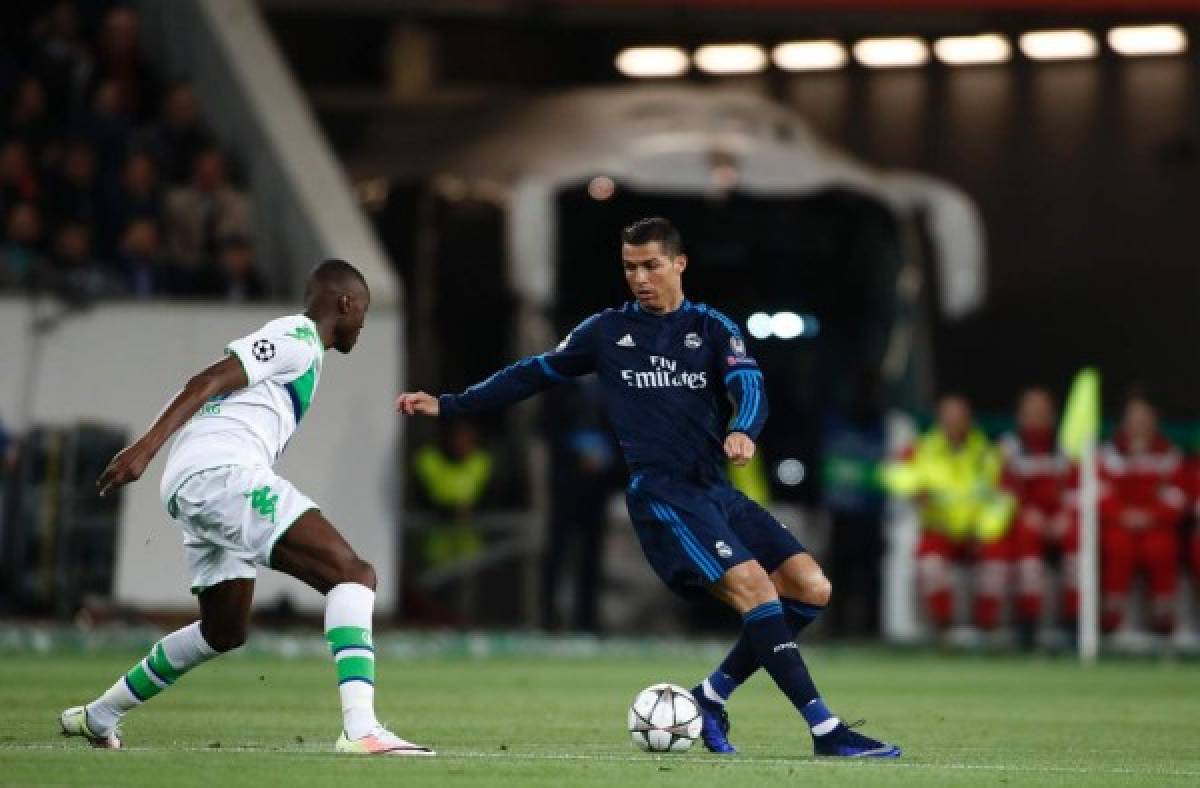 El Wolfsburgo gana 2-0 al Real Madrid en la ida de cuartos de la Champions