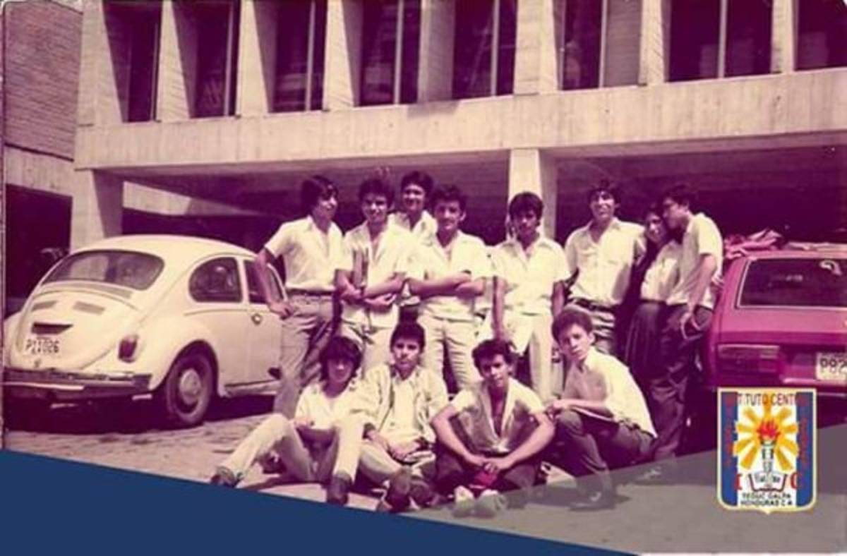 En el 138 aniversario excentralistas comparten sus fotos con EL HERALDO