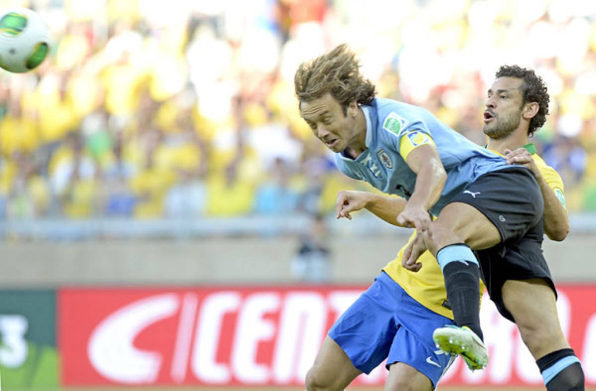 Brasil sufre ante Uruguay para avanzar a la final
