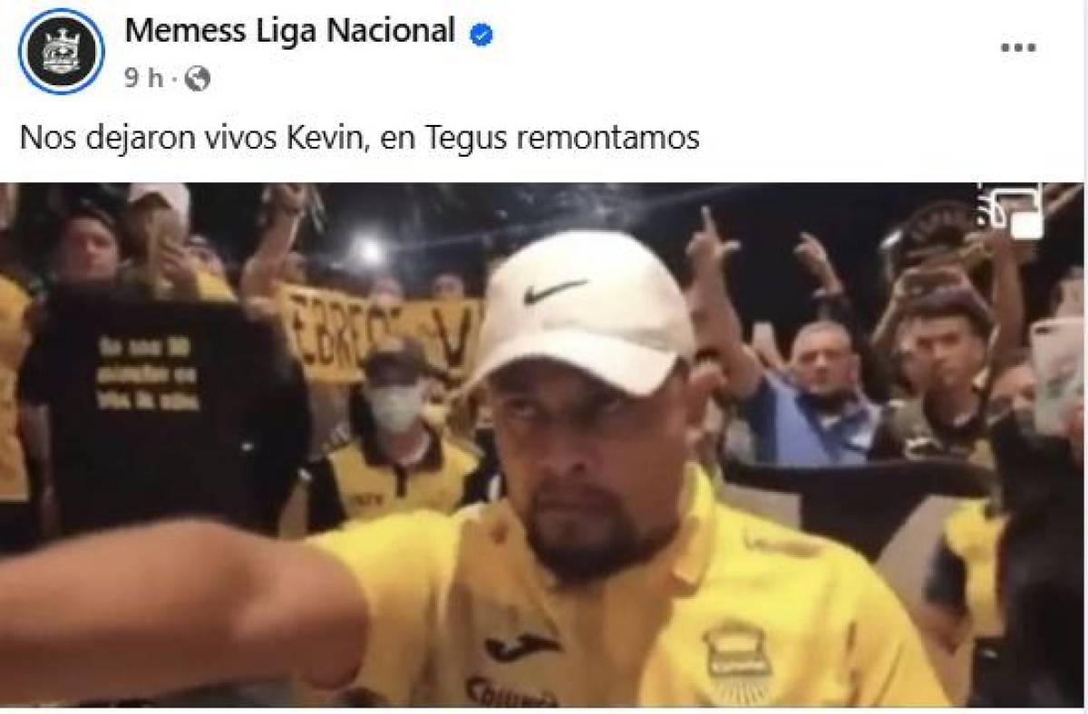 Olimpia es campeón de Liga Nacional: Los divertidos memes destruyen a Real España y Motagua