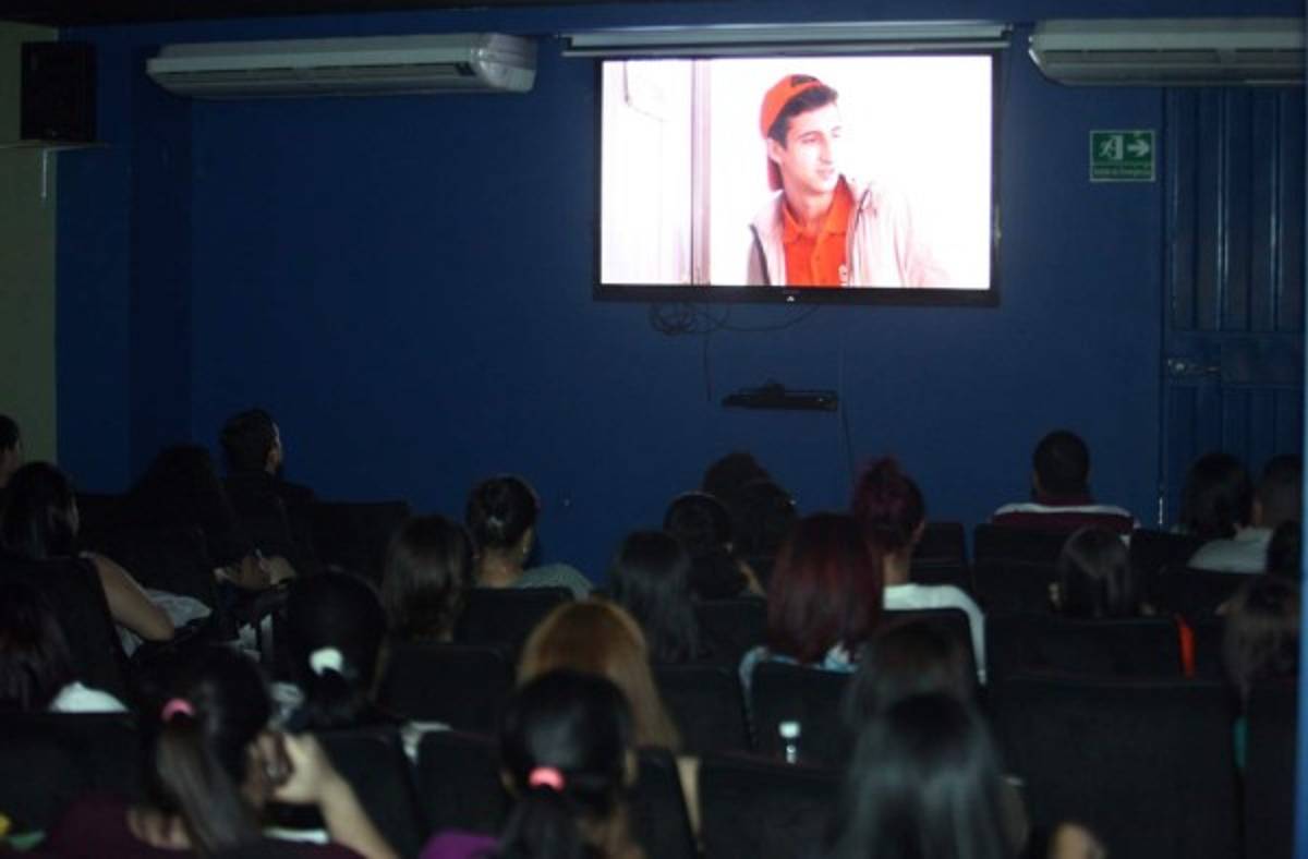 Honduras: El festival, un espacio para los cineastas