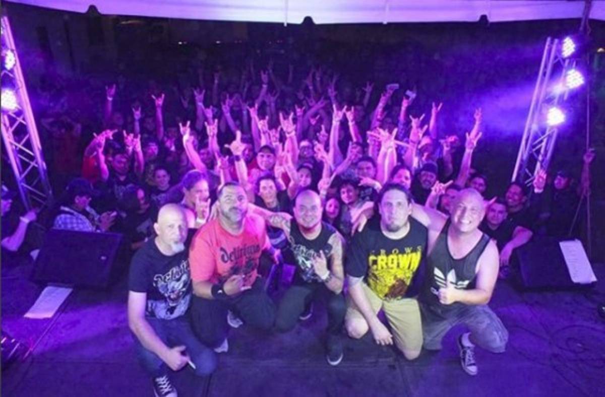 Delirium regresa con 'Muerto en vida”, primer single de su sexto disco