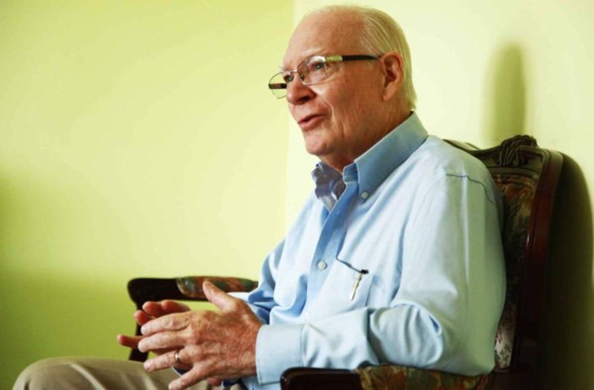 John Ickis&nbsp;'A veces el gobierno debe asumir el rol de empresa”