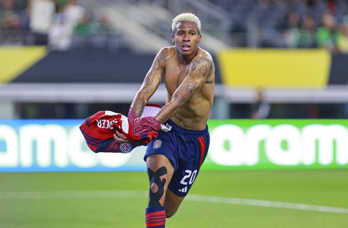 Selección de Costa Rica; ¿equipo dónde juegan sus futbolistas y quién es el más caro?