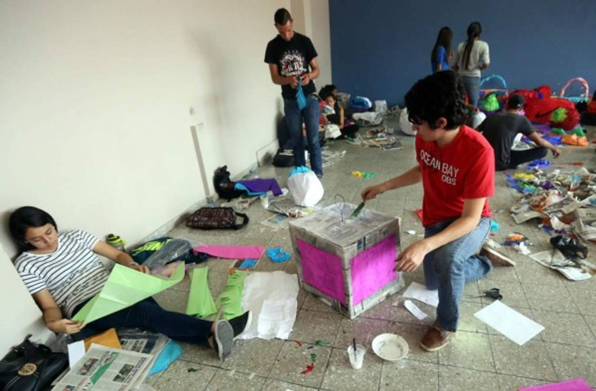 Fábrica de sonrisas, ilusiones y extrema diversión