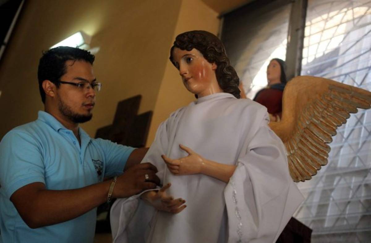 Santo Entierro plasmará Año de la Misericordia