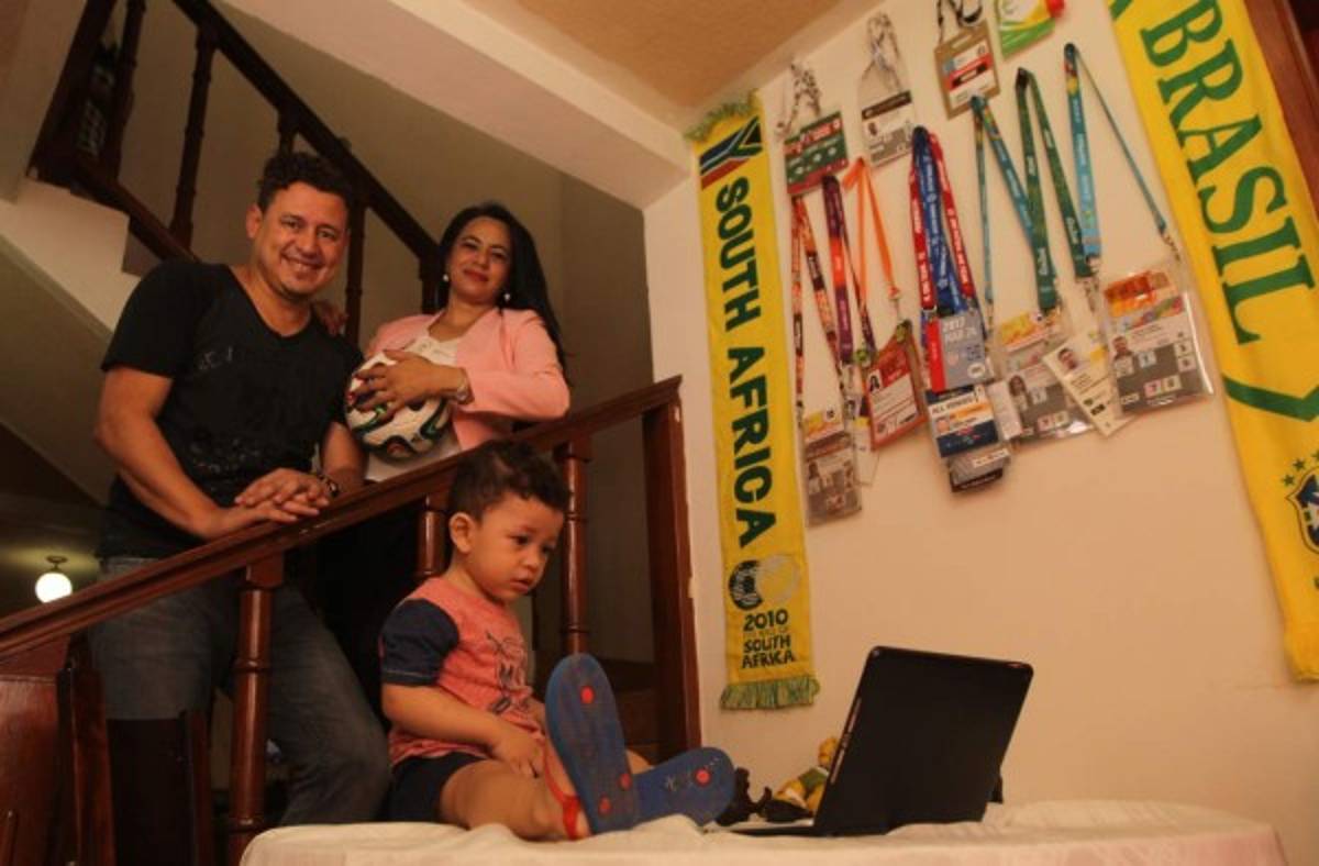 Kenia Torres: 'Un futbolista que jugó en Inglaterra me pidió matrimonio”