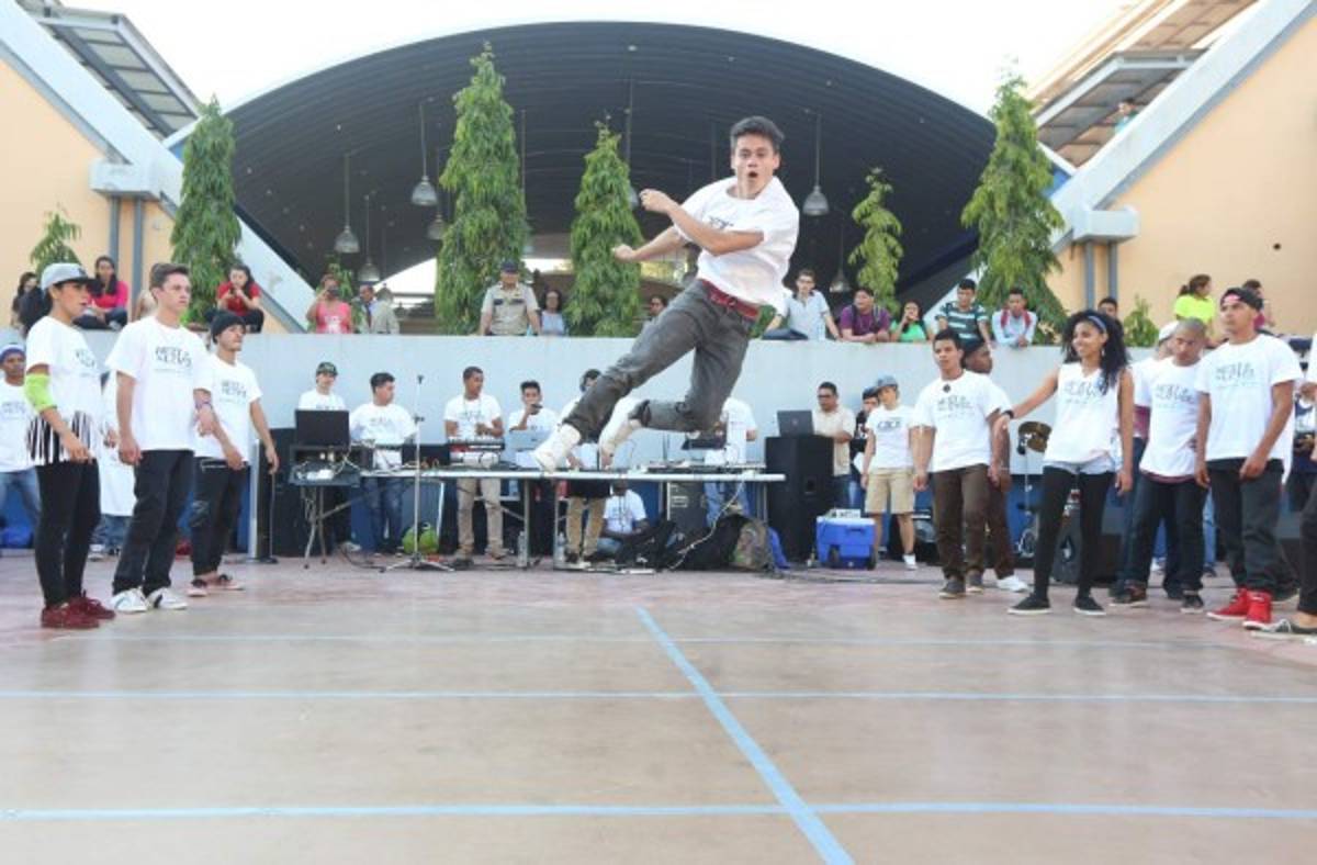 La huella del hip-hop con Next Level