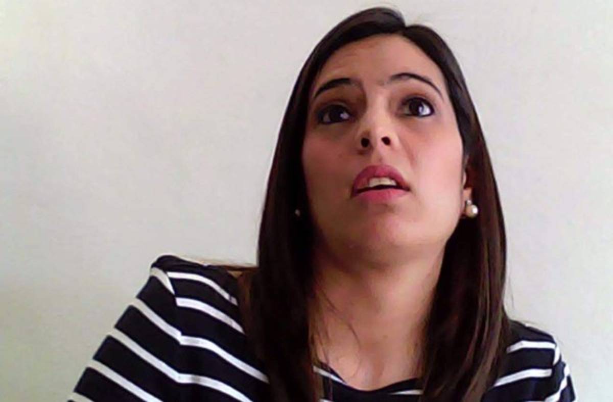 'Puedo decir que pagarán los que tienen que pagar”, Michelle Rojas