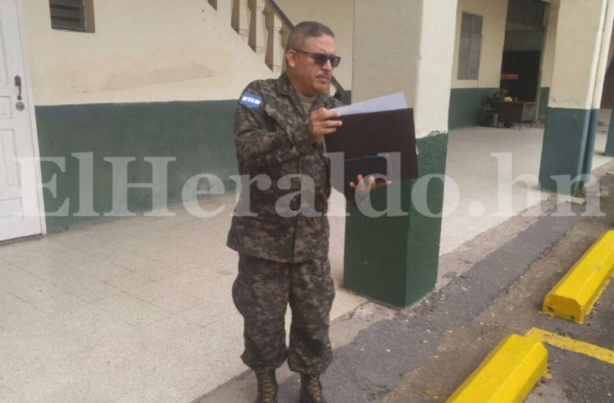 Honduras: Dan baja deshonrosa a capitán de FFAA señalado por gobierno de Estados Unidos