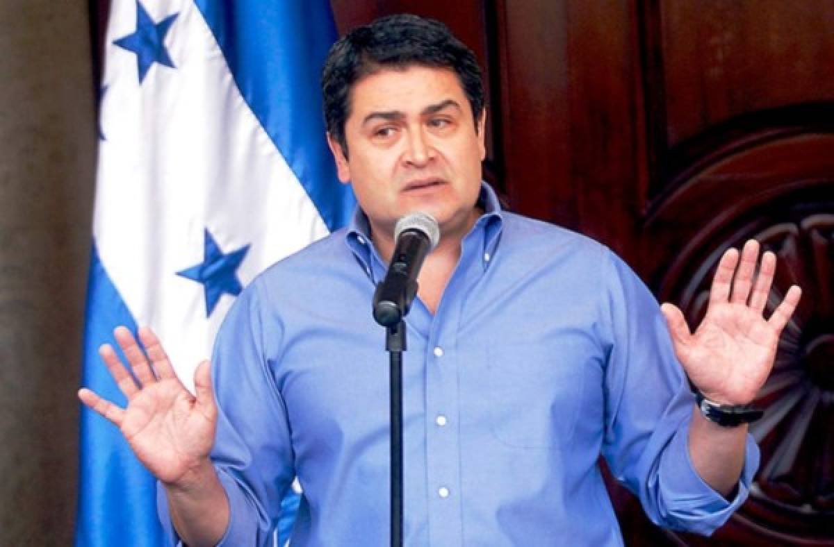 El presidente de Honduras se pronuncia sobre el caso de Kevin Solórzano