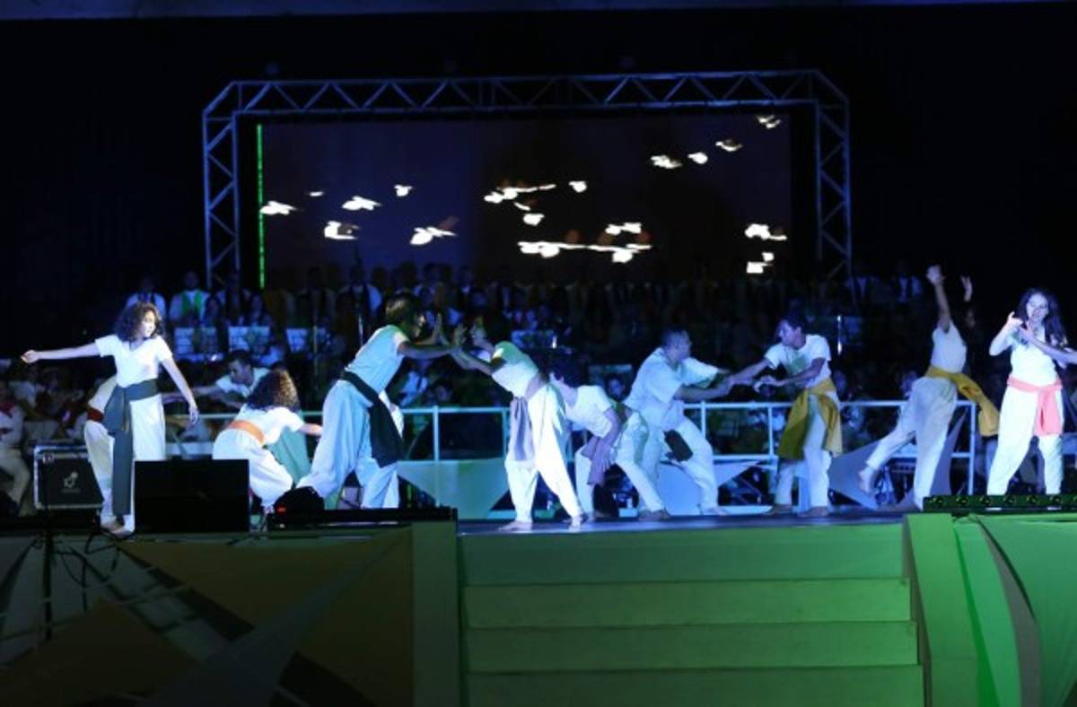 Centroamérica unida por el arte en el Ficcua