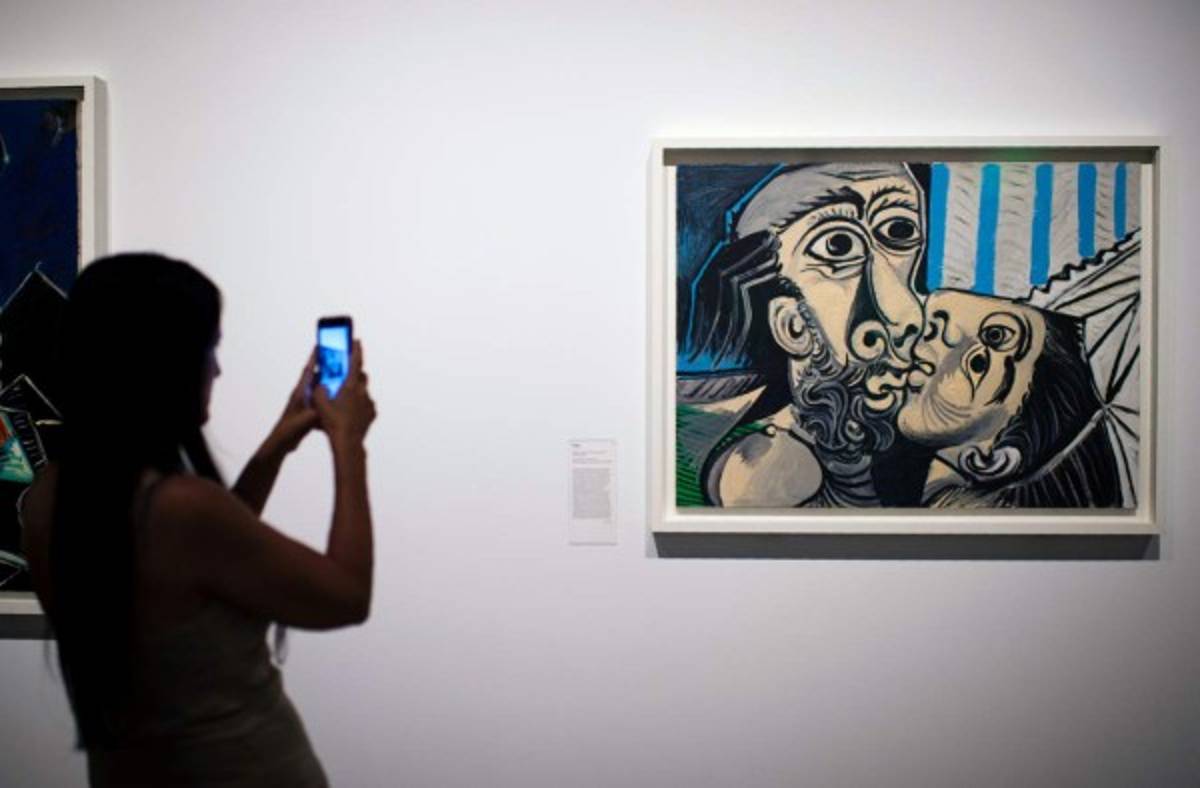 La mano erudita de Pablo Picasso