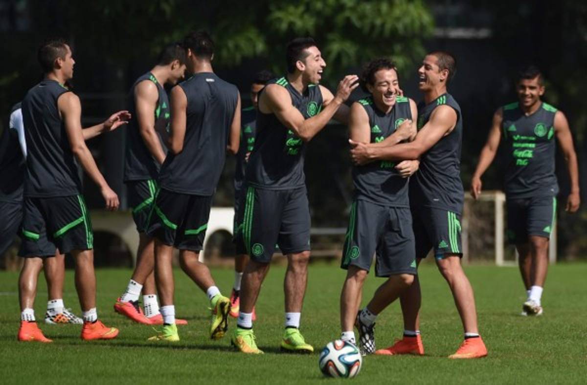 La mitad de Concacaf ya ganó