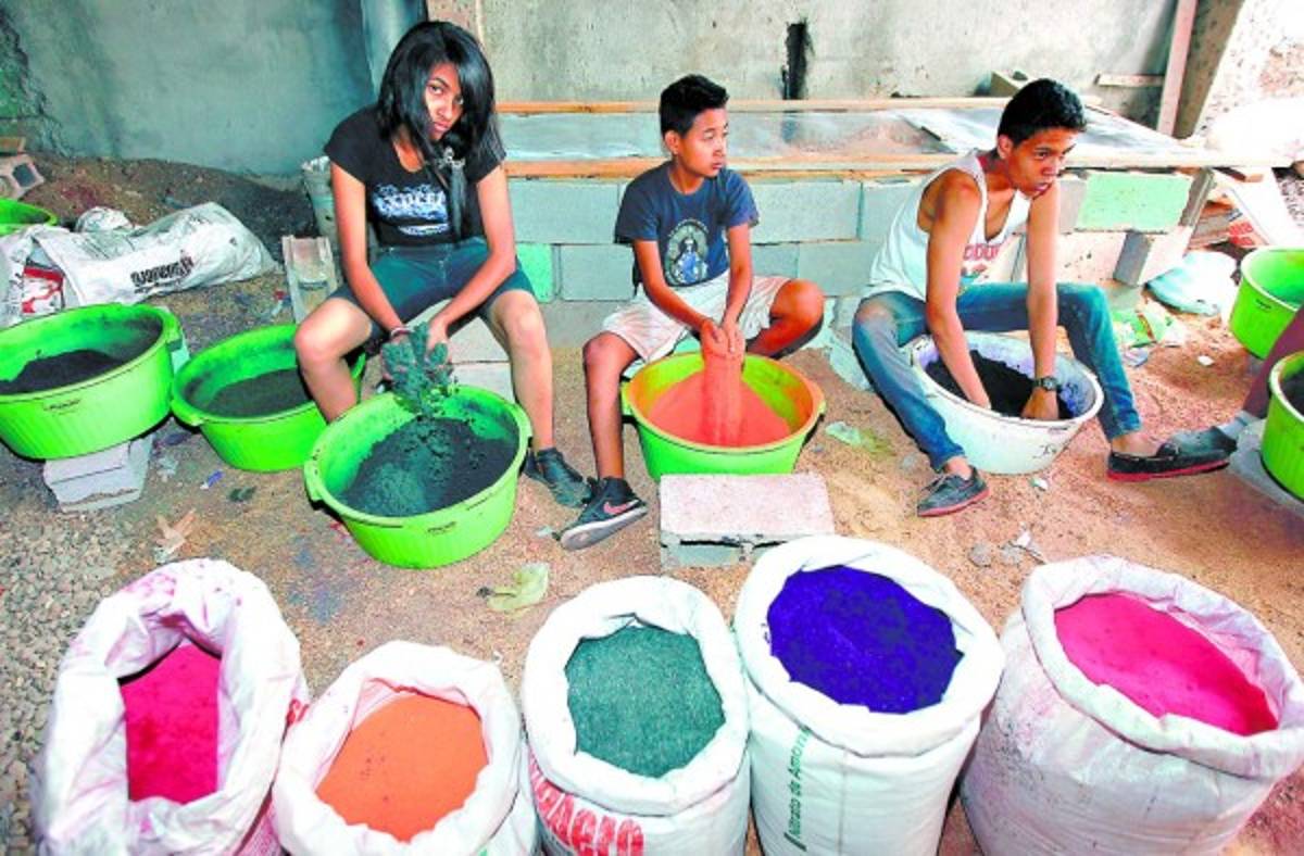 Honduras: Intensa actividad litúrgica para el cierre de la Semana Santa