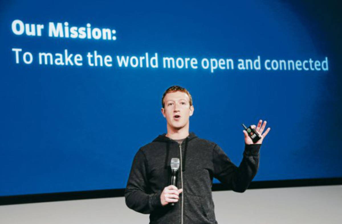 EE UU, el país que más datos pidió a Facebook