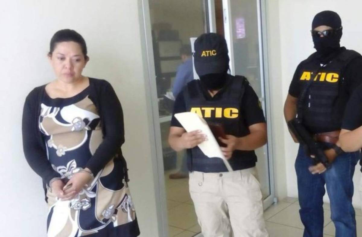 Condenan a Arely Mendoza, exempleada del Ministerio Público
