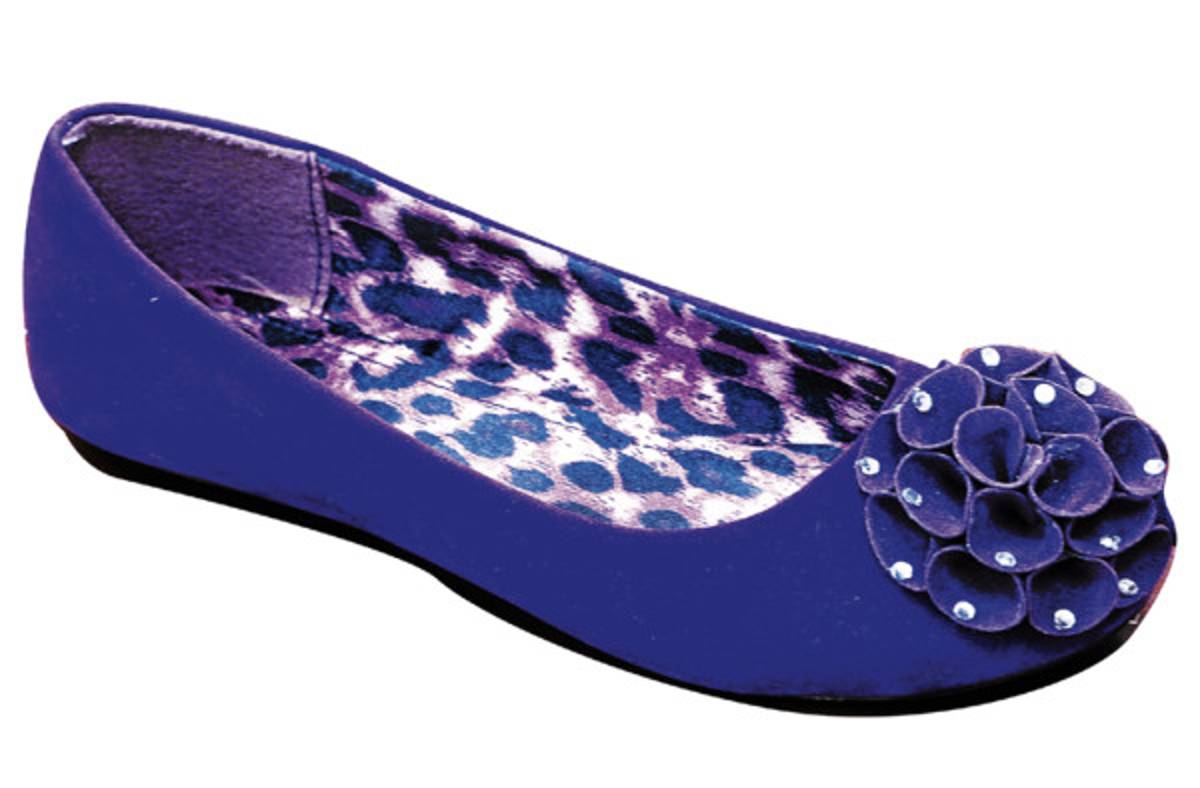 Las flores en la moda