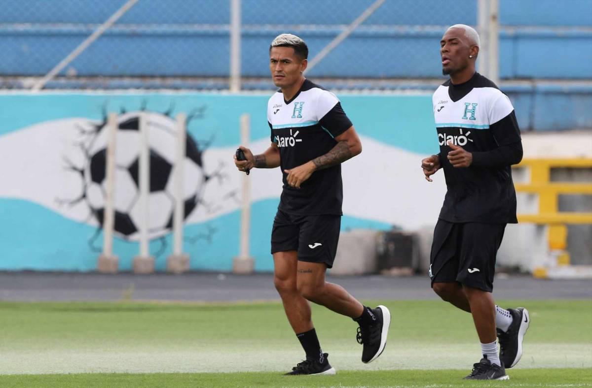 ¡Legionario todavía no se presenta! La sorpresa en Honduras para juegos de eliminatoria