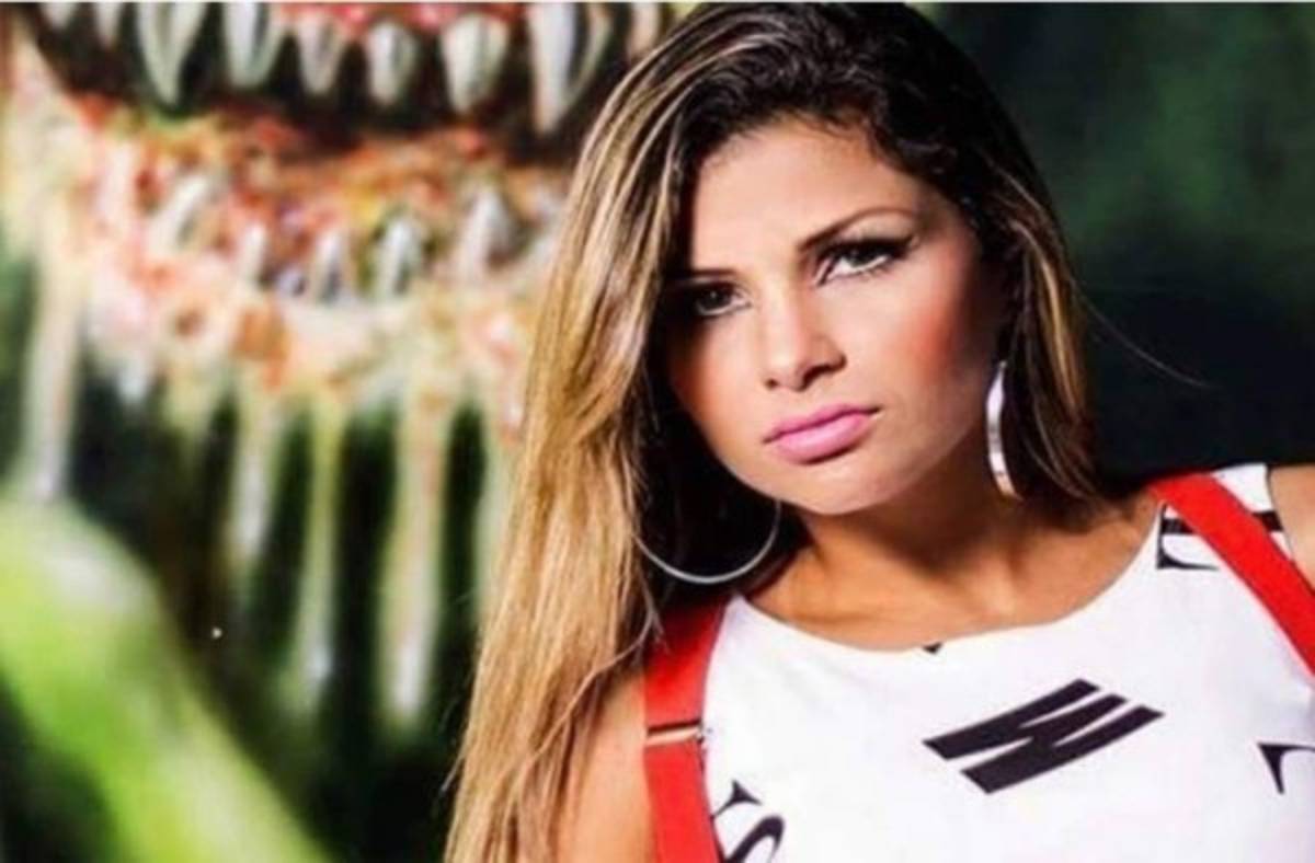 Capturan a la viuda negra, la narcotraficante más sexi del mundo