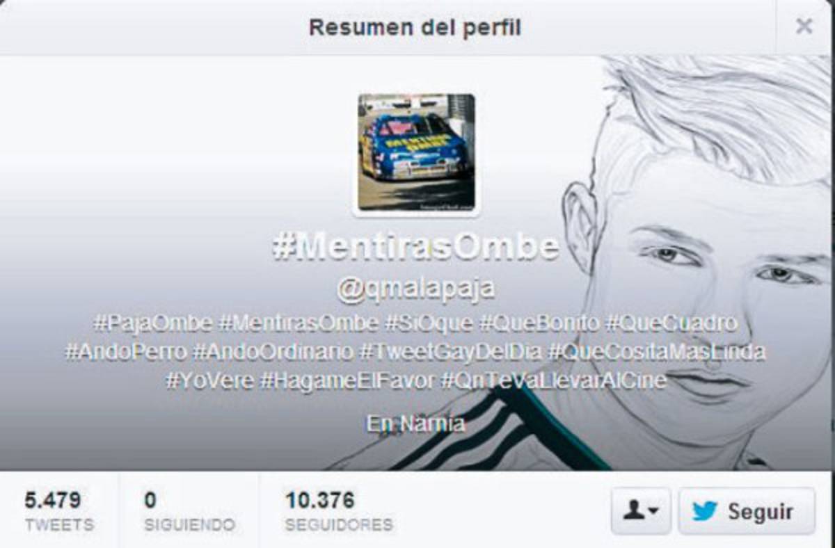 Con mucho humor, son los reyes del Twitter en Honduras