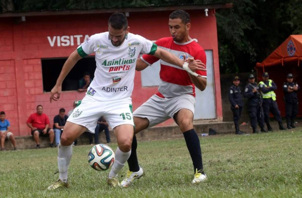 Platense avanzó, pero sufrió ante el Limeño