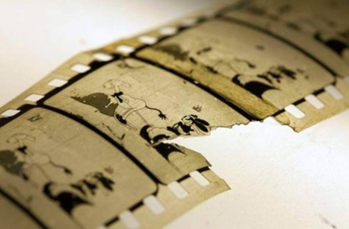 Hallan un cortometraje de Disney perdido hace 87 años&nbsp;&nbsp;&nbsp;