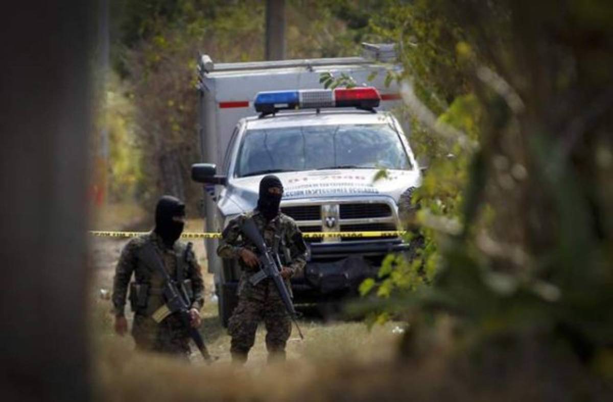 EEUU renueva su alerta de viaje a El Salvador&nbsp;