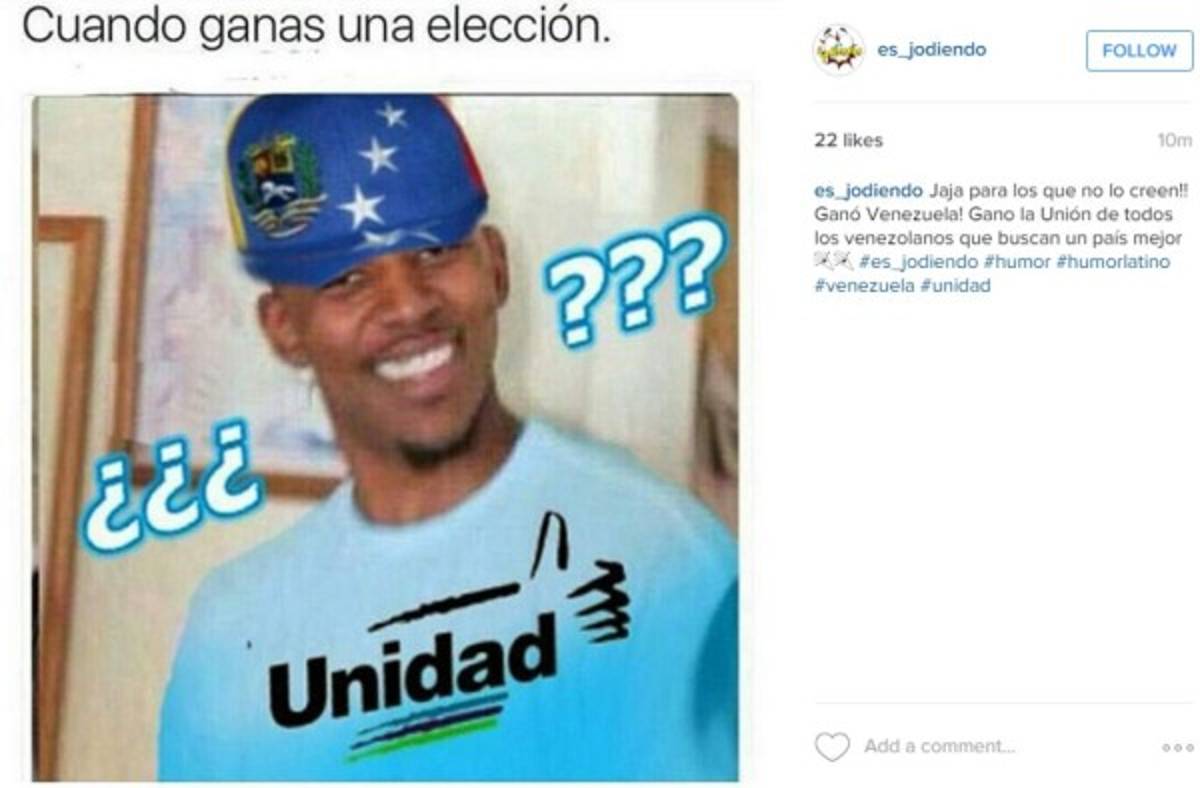 Los mejores memes de la derrota del Maduro y su modelo chavista