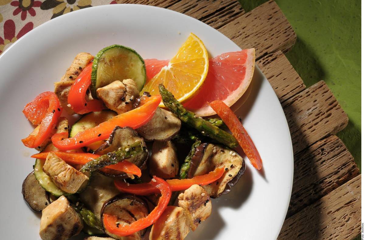 Recuerda que cada vegetal puede tener su propia técnica de cocción al asador.