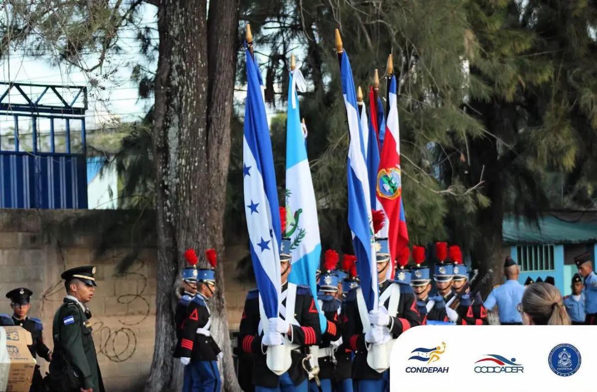 ¡Comenzó la fiesta! Inician los Juegos CODICADER 2026 que se realiza en Tegucigalpa