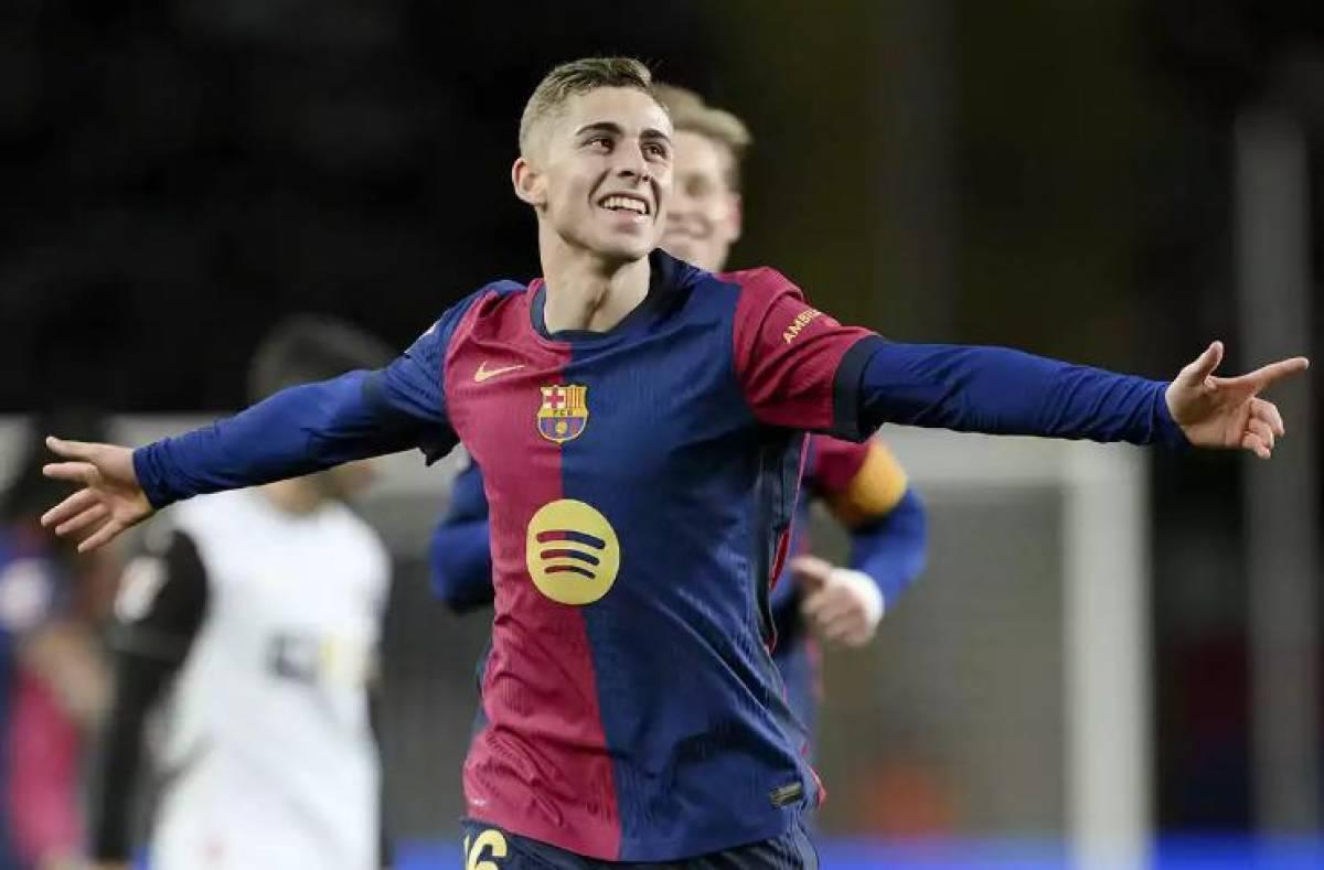 Mete miedo: Alineación titular que usará Barcelona para enfrentar al Inter en Champions League