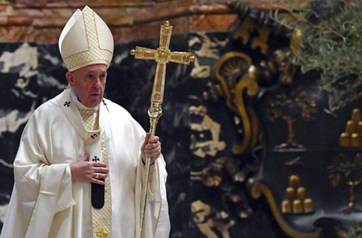 El papa Francisco se solidarizó con las víctimas de los incendios en América Latina