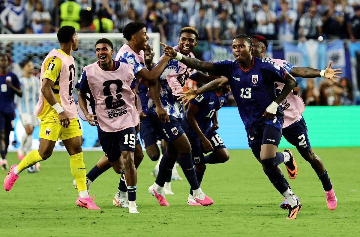 La sanción que recibió Argentina luego del sufrido triunfo ante Cabo Verde