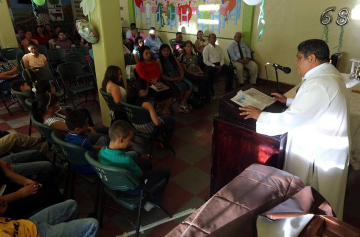 Escuela Pilar Salinas, el faro que ilumina a los no videntes en la capital