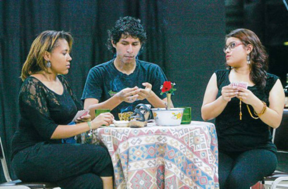 Teatro Caja Negra estrena hoy la obra 'Tango”