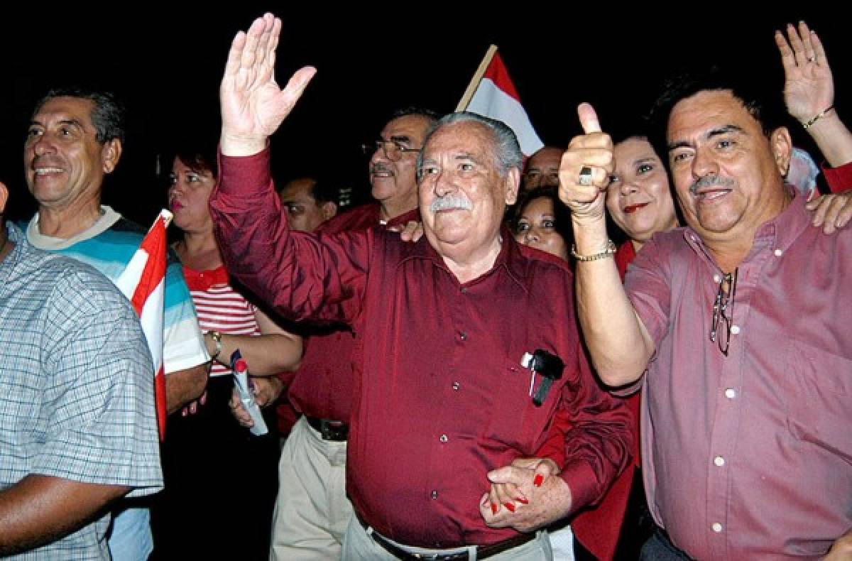 Muere expresidente del Congreso de Honduras, Rafael Pineda Ponce