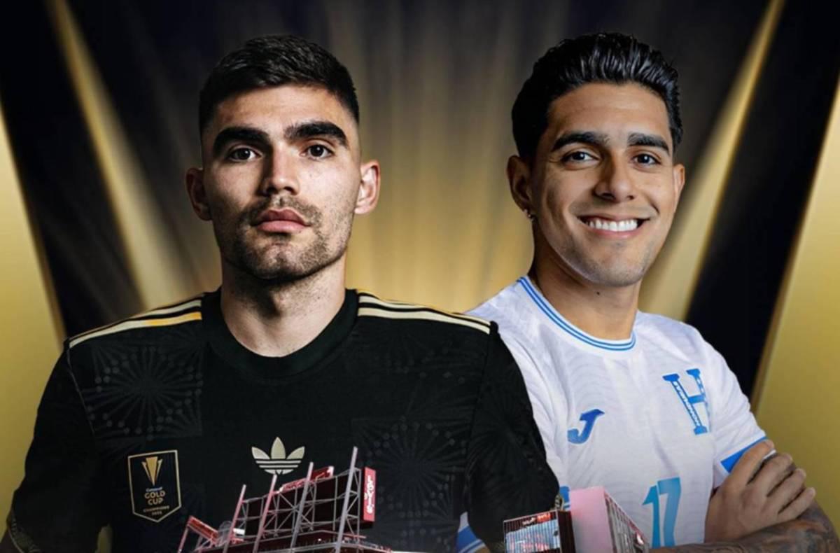 ¡Dos cambios! Rueda sorprende con 11 titular de Honduras ante México en Copa Oro